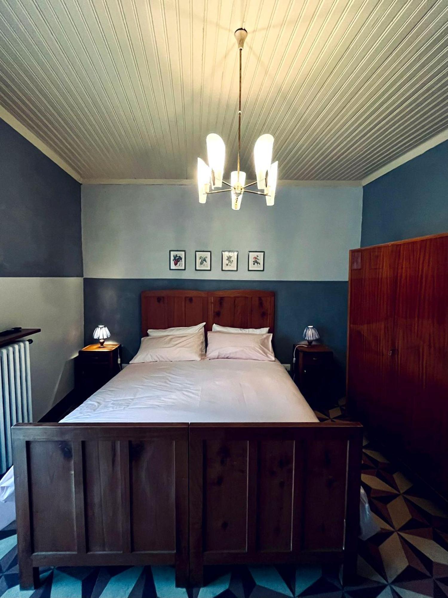 Bed And Breakfast Da Peppino Bianchi Exterior photo