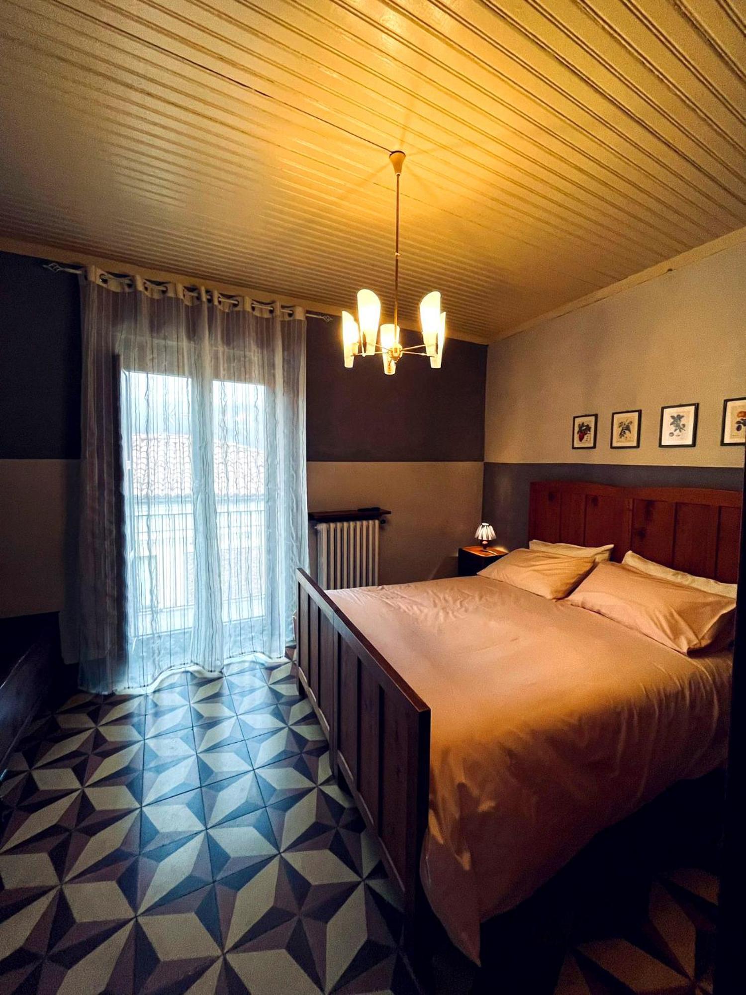 Bed And Breakfast Da Peppino Bianchi Exterior photo