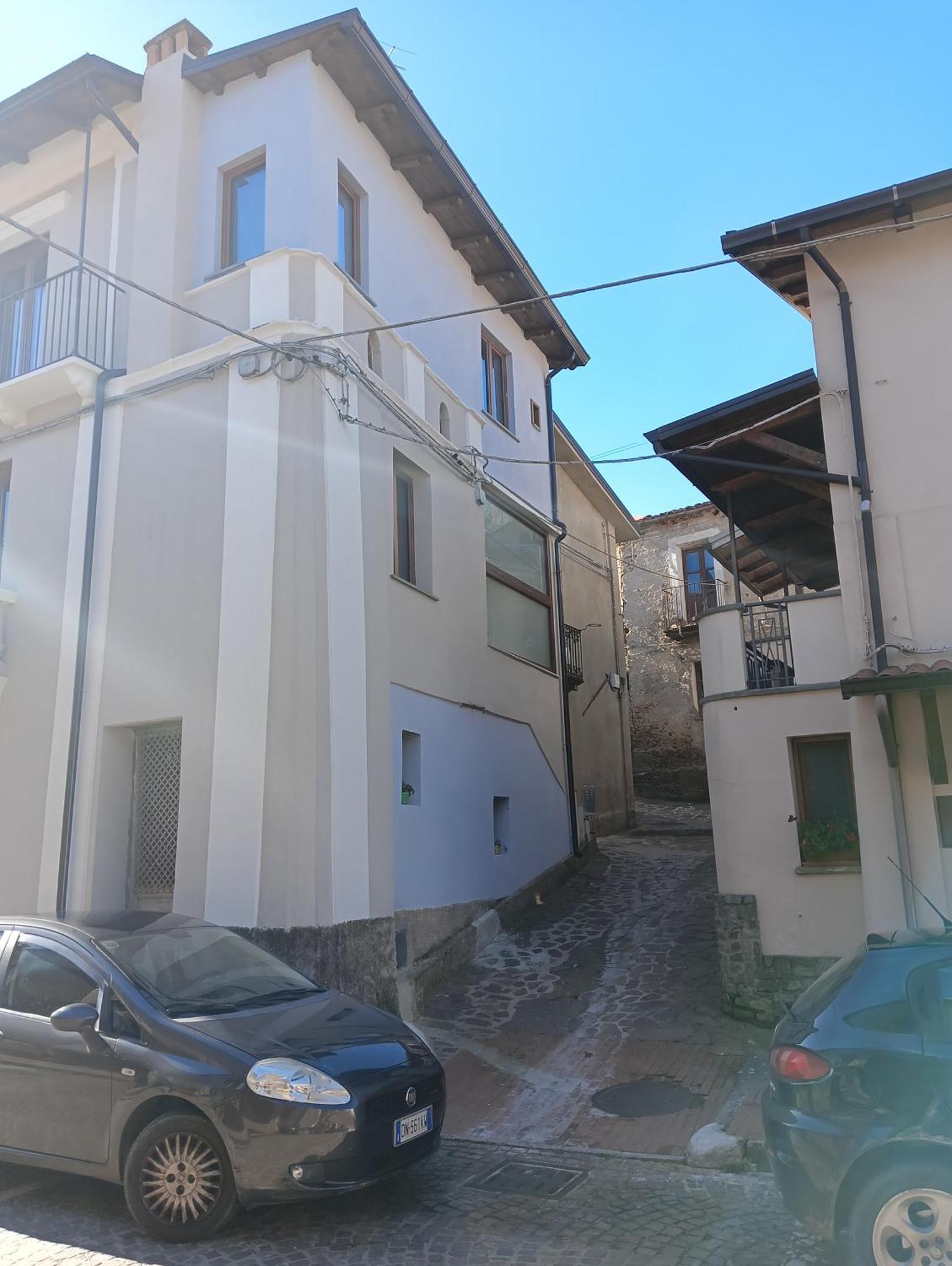 Bed And Breakfast Da Peppino Bianchi Exterior photo