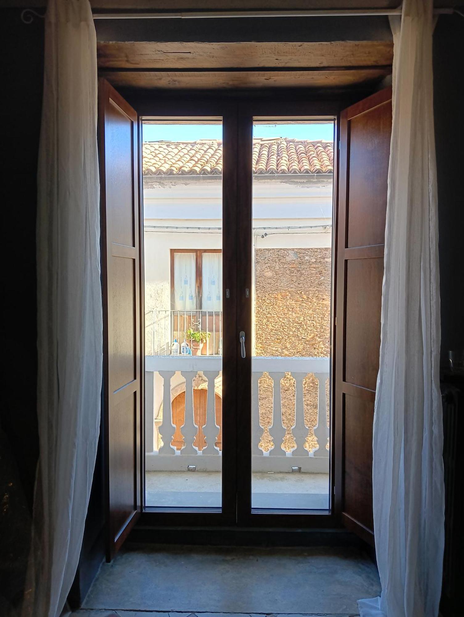 Bed And Breakfast Da Peppino Bianchi Exterior photo